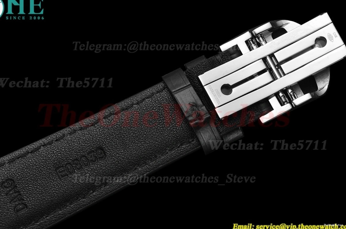 ZF SS A69355 LE Chrono Portugieser 41mm IW371606 Num Blue 0202